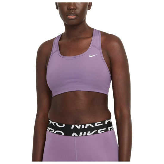 Nike Γυναικείο μπουστάκι Swoosh Nike Γυναικείο μπουστάκι Swoosh